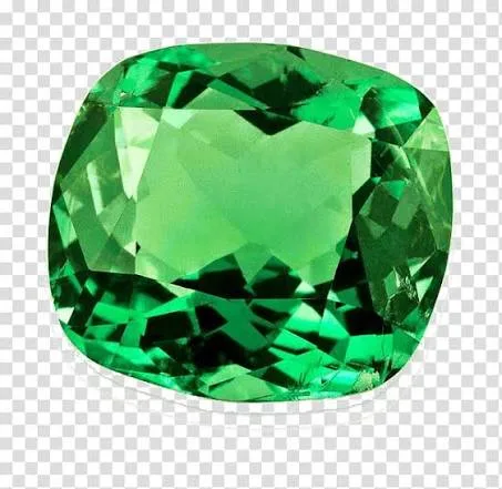 Emerald (Zard Yaqoot) carat 5.9